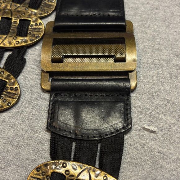 Suzi Roher Medallion Stretch Belt main image 10